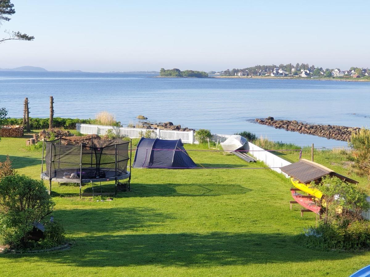 Beach Front Villa In Tonsberg Norway Only July 20-25 Exterior photo