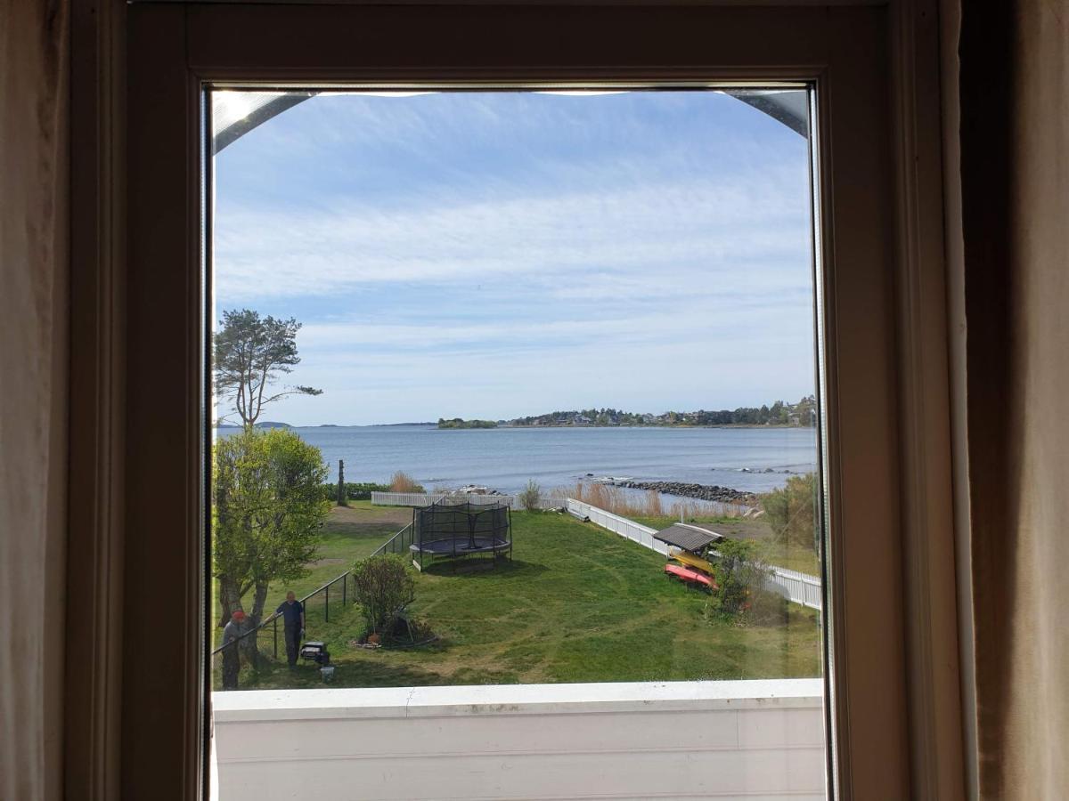 Beach Front Villa In Tonsberg Norway Only July 20-25 Exterior photo