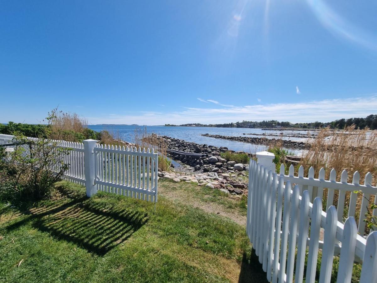 Beach Front Villa In Tonsberg Norway Only July 20-25 Exterior photo